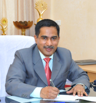 Dr. Shrinivasa Mayya D